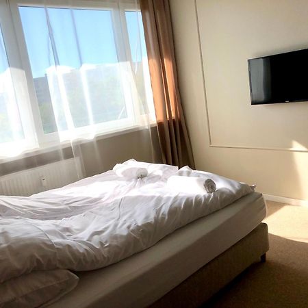 Sands Startowa Pokoje กดัญสก์ ภายนอก รูปภาพ