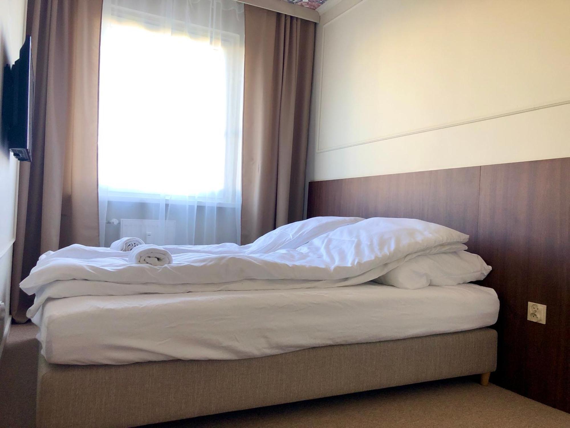 Sands Startowa Pokoje กดัญสก์ ภายนอก รูปภาพ