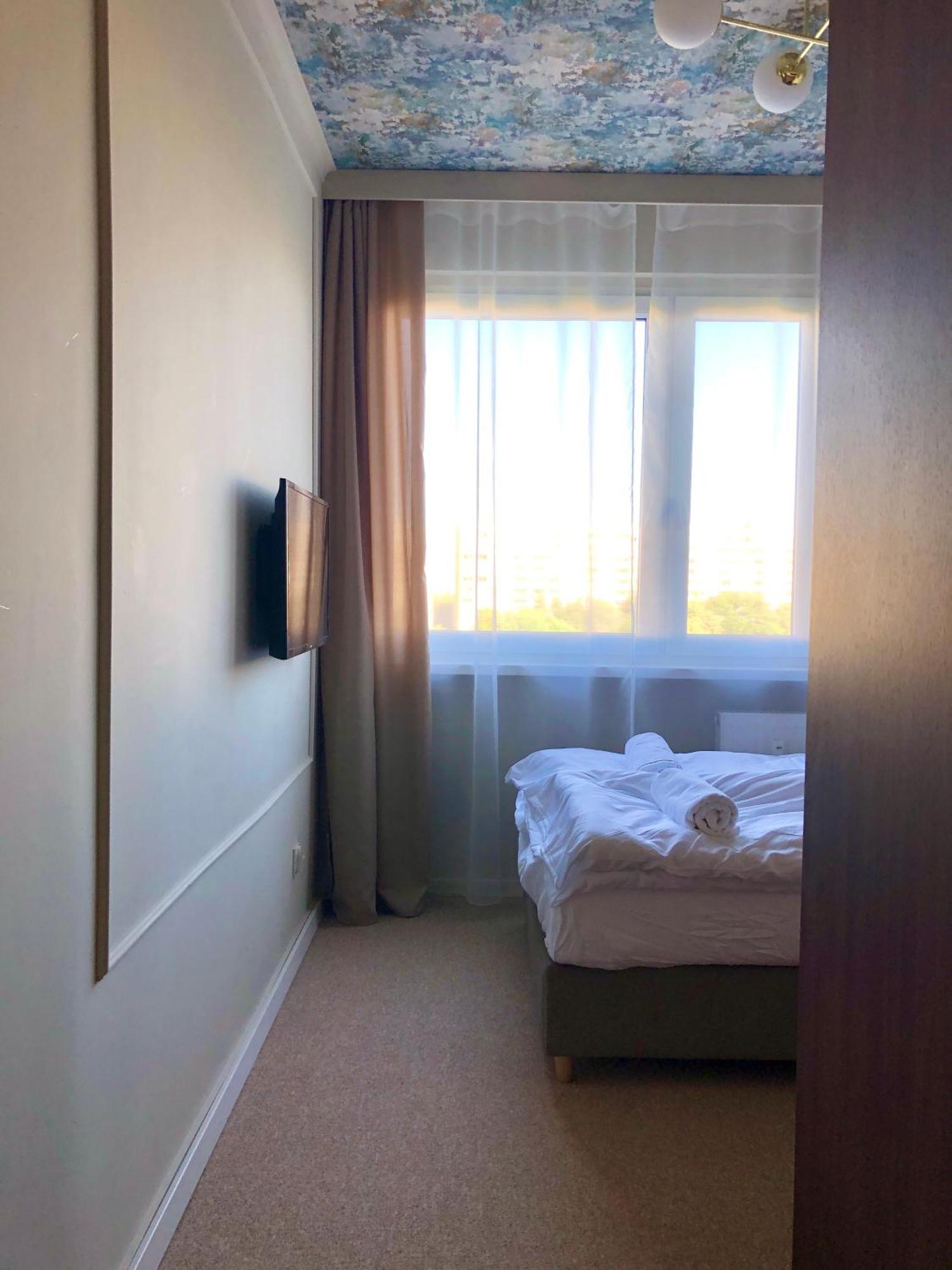 Sands Startowa Pokoje กดัญสก์ ภายนอก รูปภาพ