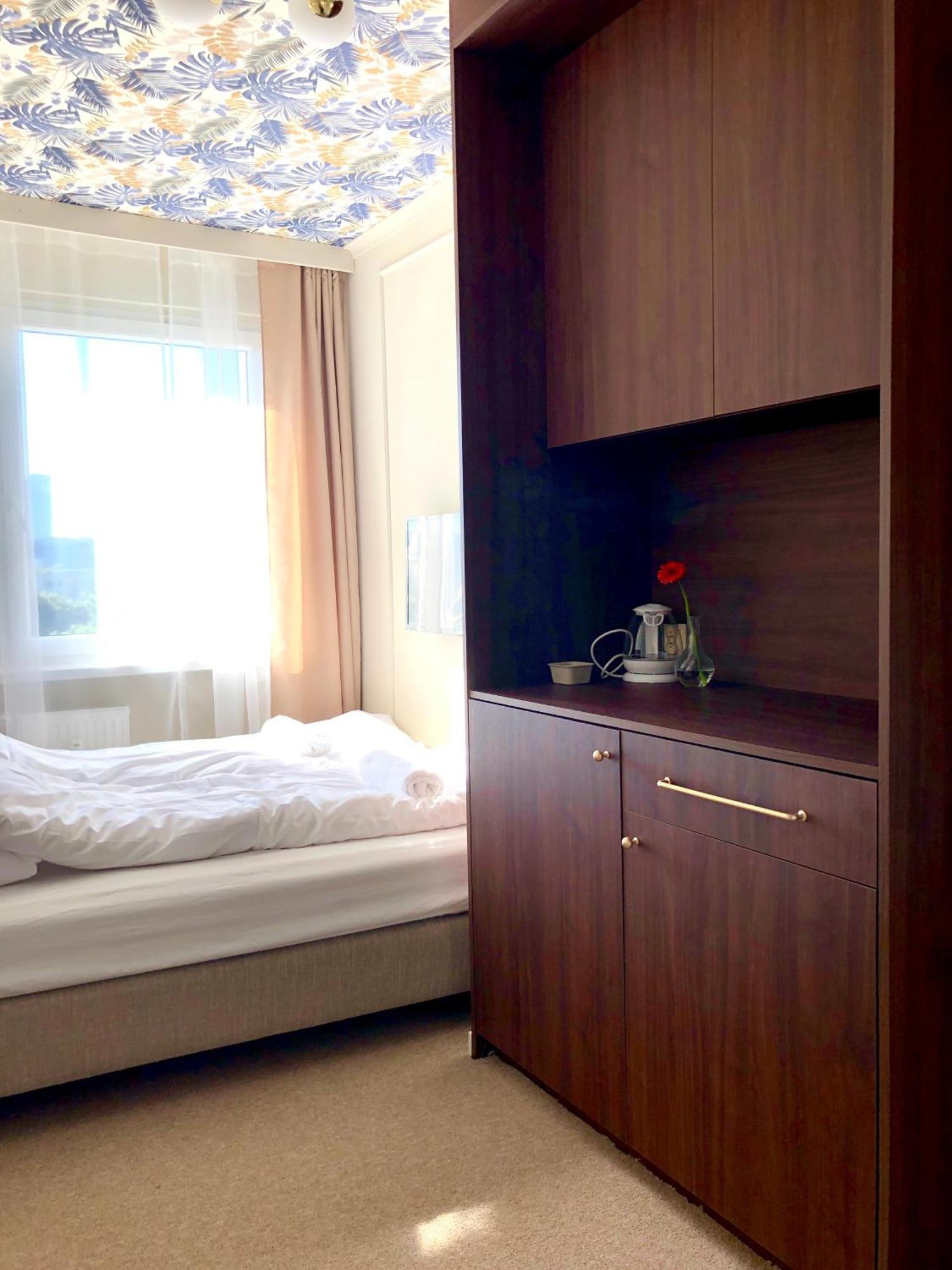 Sands Startowa Pokoje กดัญสก์ ภายนอก รูปภาพ